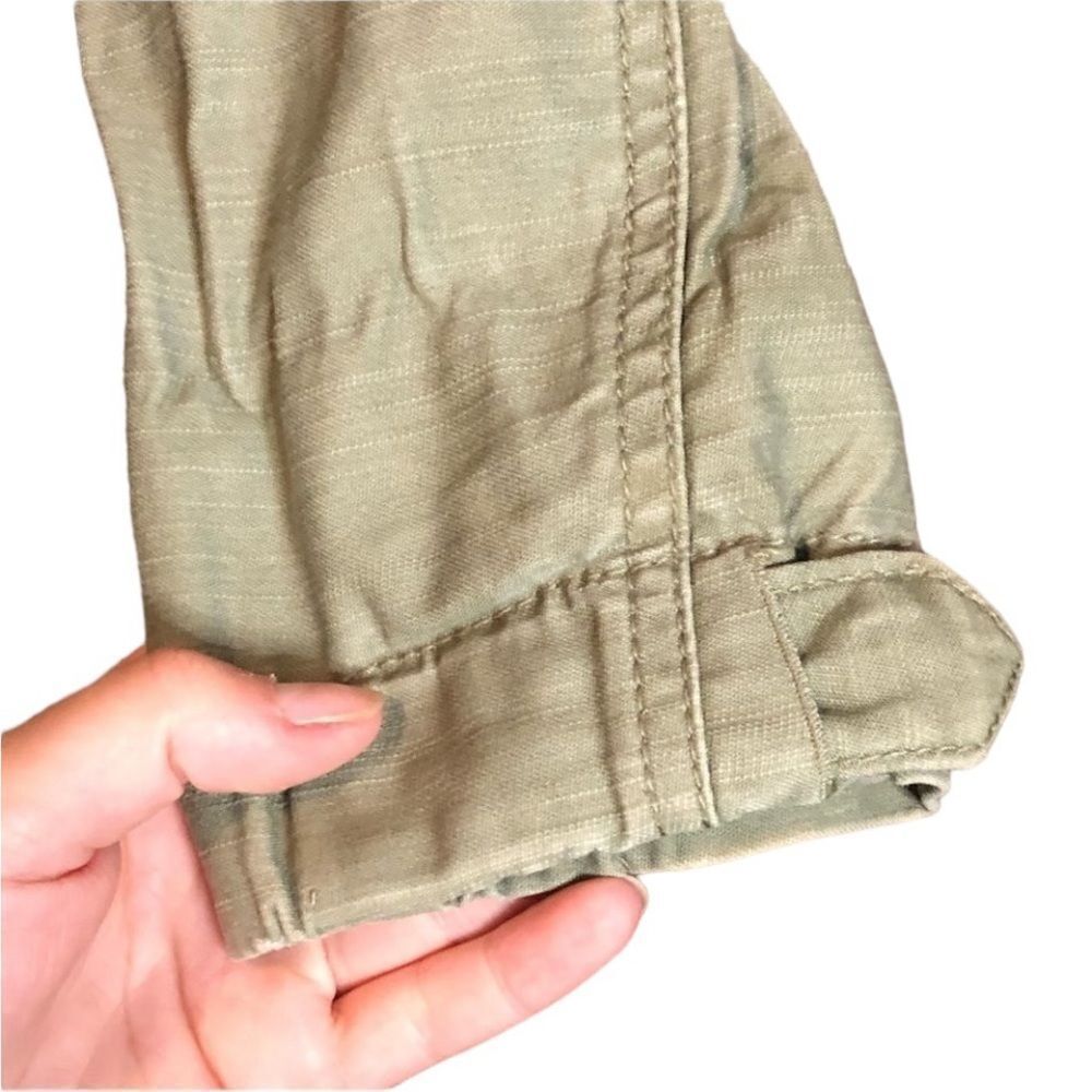 ‎3 for $30! H&M divide green jacket - Picture 11 of 13